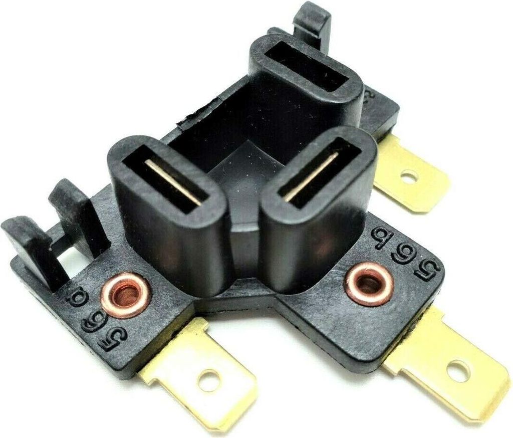 Stecker für Glühbirne H4 Lampenfassung Lampensockel Fassung für Kabelschuhe