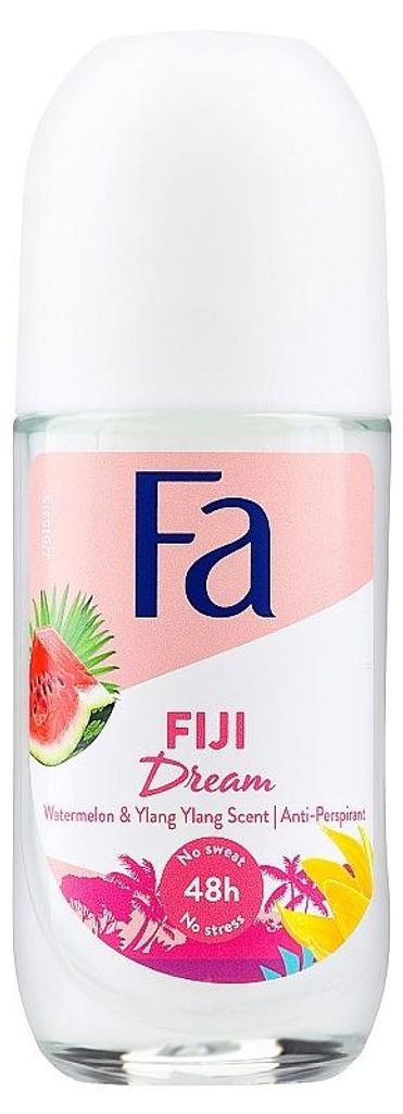 Fa Deo Roll On Woman Fiji Dream 50 ml Zdjęcie produktu 
