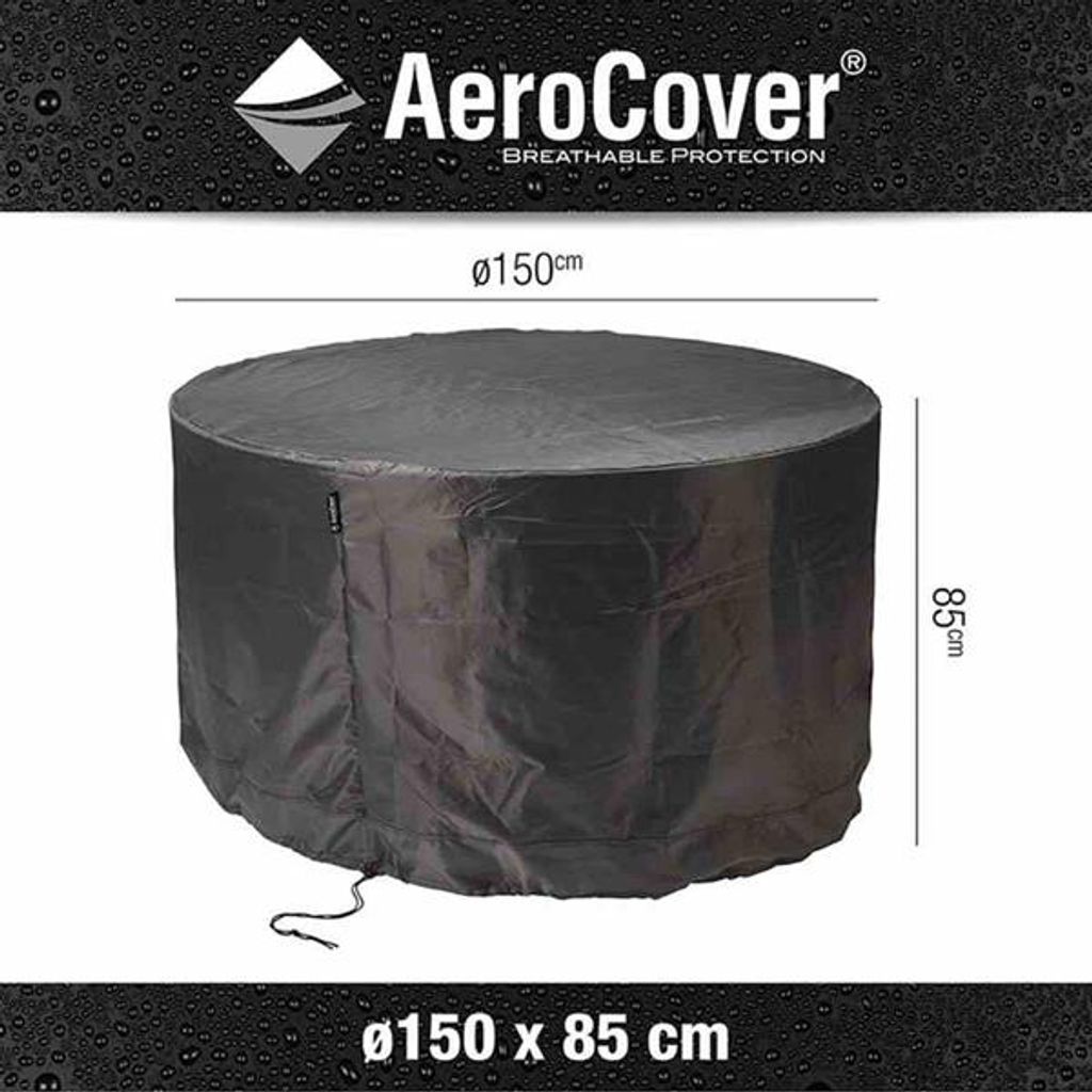 AeroCover 791-6 SitzgruppenHülle240x190x85 1 Stück anthrazit