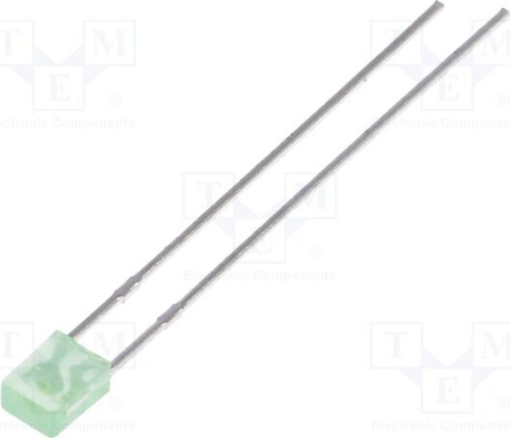 5x LED grün 3,2x2x4,15mm 130° 1300÷2200mcd rechtwinklig 20mA LL-234PGD2Q-G5-2B LE