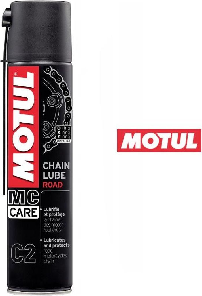 MOTUL Kettenspray 102981 Spraydose 400ml Produktbild 