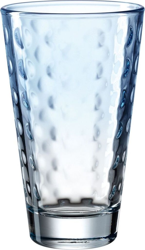 Leonardo LD Becher Pastell h.blau Optic