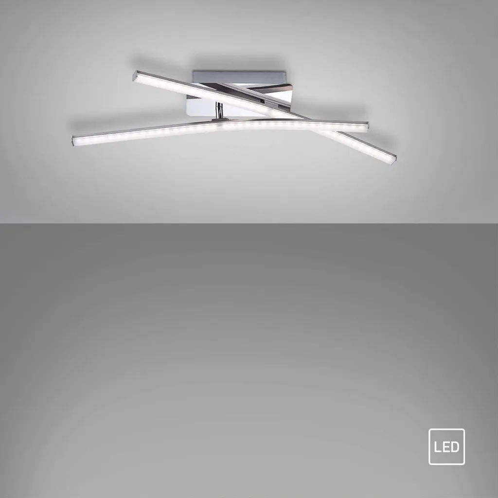 Plafonnier LED bras mobile : Solution pour sortie électrique déportée - 28