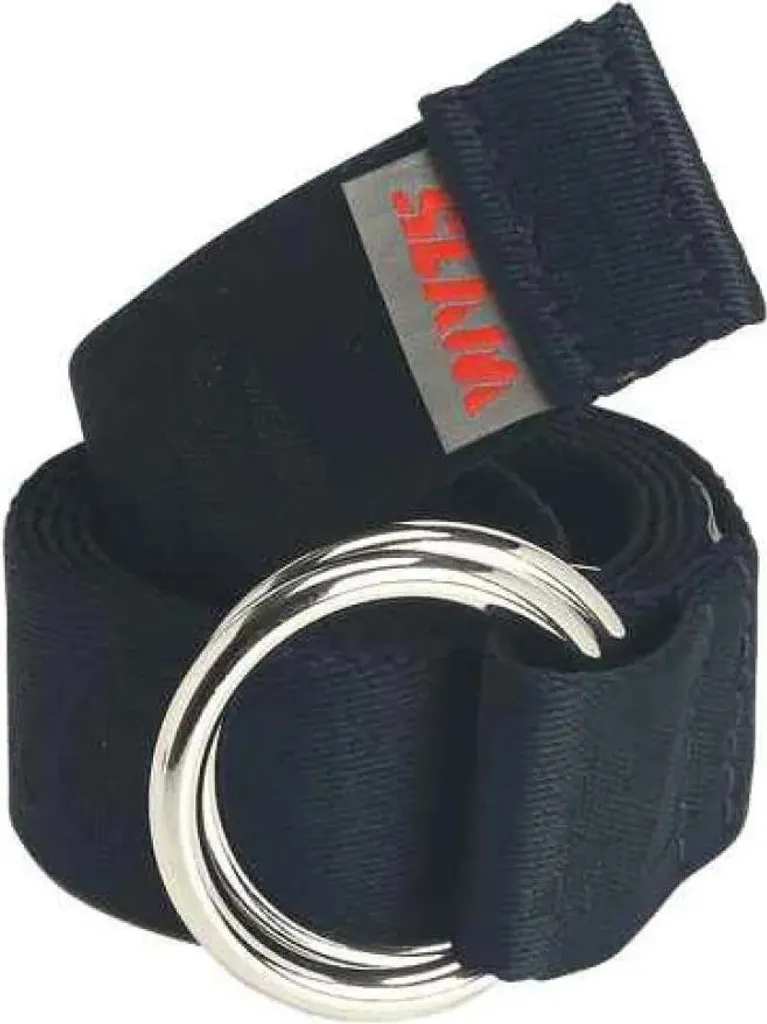 Ceinture Slam Logo Bleu S pour Voile et Sport - Tenue Idéale Unisexe