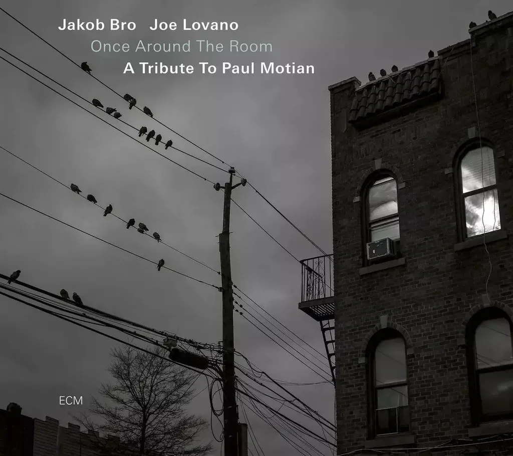 Vinyle Jakob Bro & Joe Lovano Once Around The Room Tribute Paul Motian