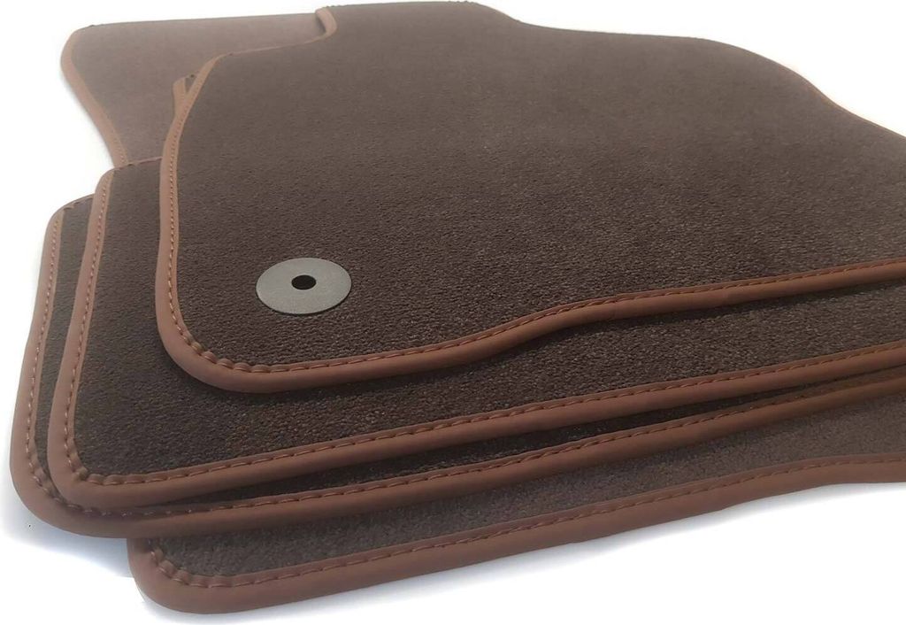 Allwetter Fußmatten Für Cupra Leon E-Hybrid 2020-2024 - Wasserdicht & Rutschfest