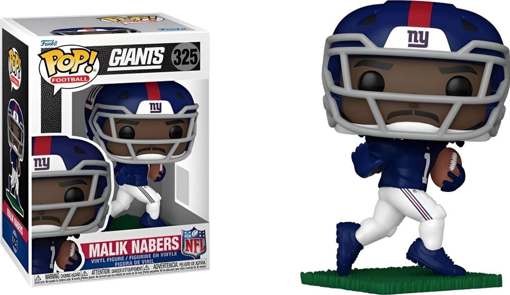 Funko FK90509 - NFL: Legends POP! Sports Vinyl Figur Produktbild 