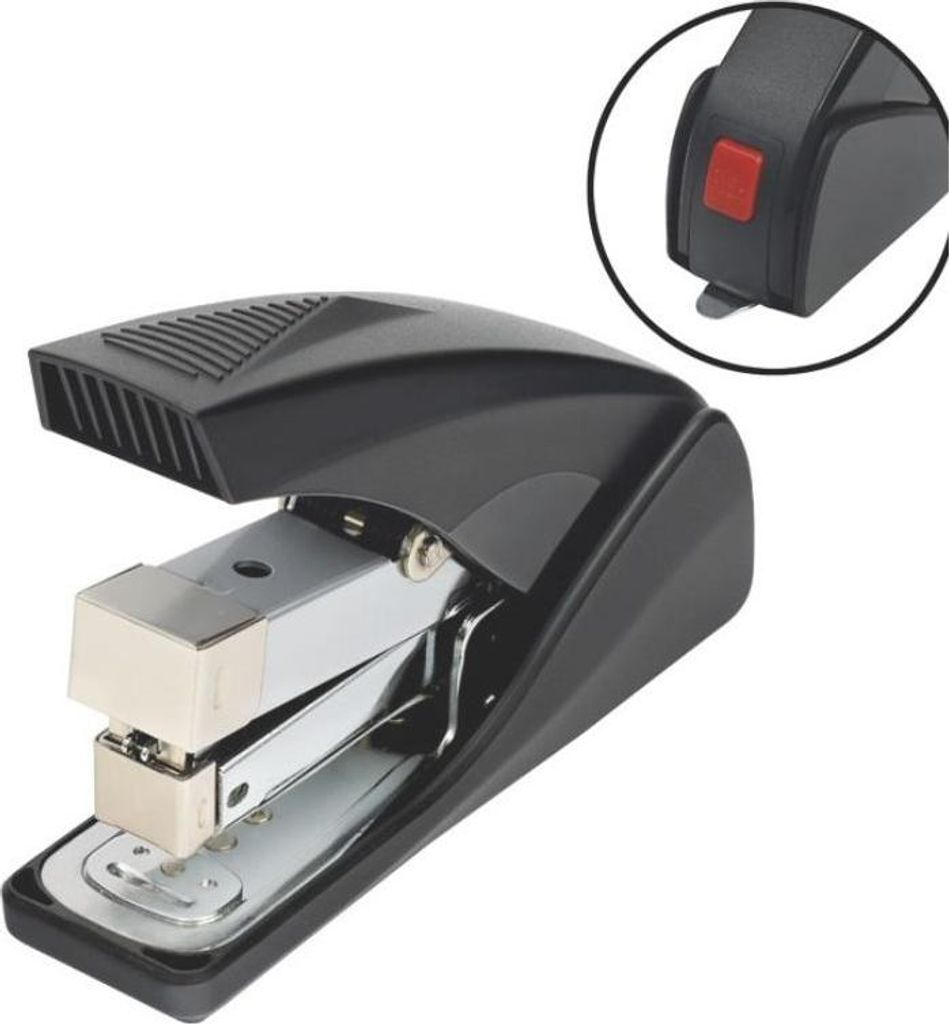 Eagle Hefter S5180 Save Force Schwarz 50 Blatt