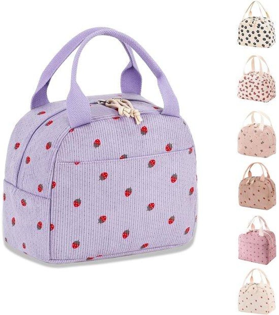 Thermische Mini Koeltas voor Werk School Reizen