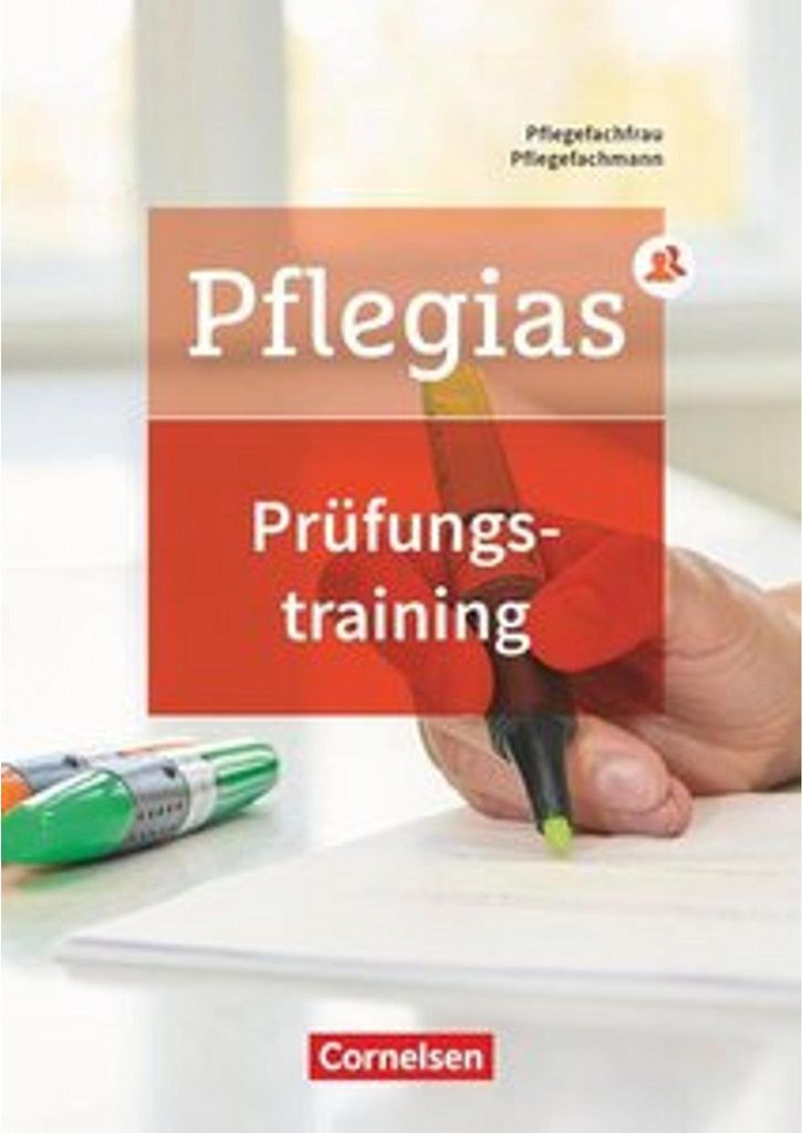 Pflegias - Generalistische Pflegeausbildung - Zu allen Produktbild 