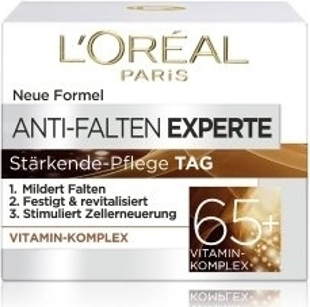 Loreal Dermo Wrinkle Expertise 65+ Produktbild 