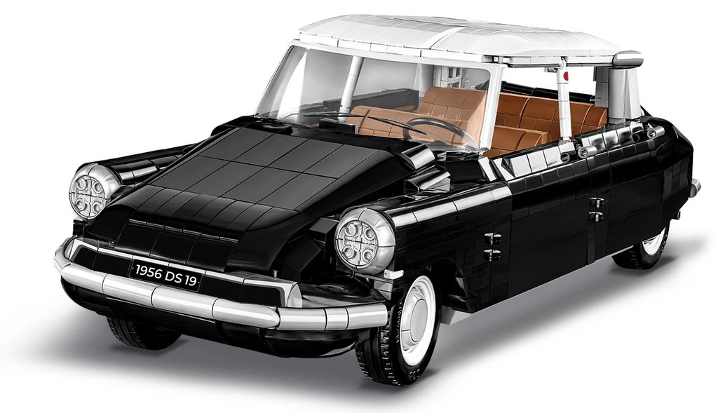 Cobi Citroën DS 19 1956 - Édition Executive, jeu de Image du produit 