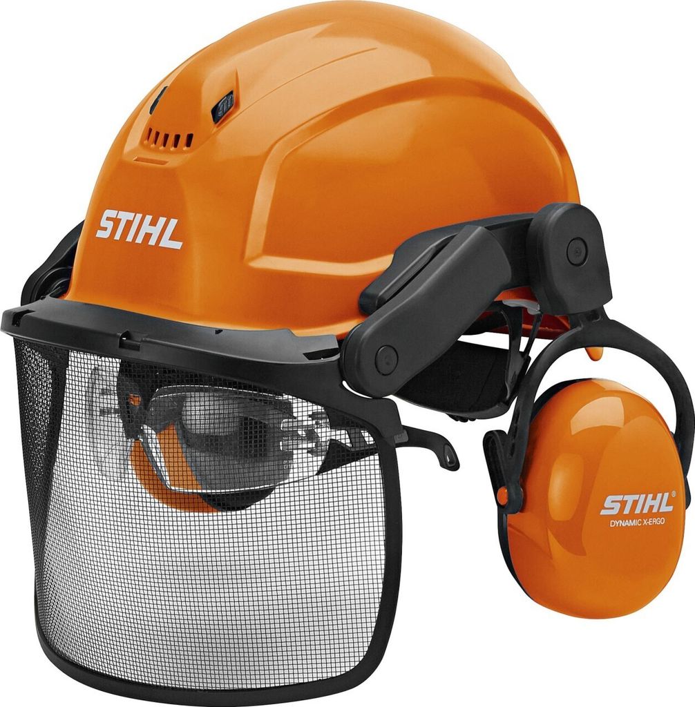 Casque STIHL 0000-888-0807 Dynamic X-Ergo Image du produit 