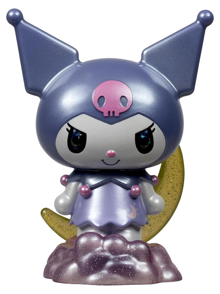 Kuromi 10 cm Figur – Sammelfigur mit hochwertigen Details für Sammler und Ausstellungen