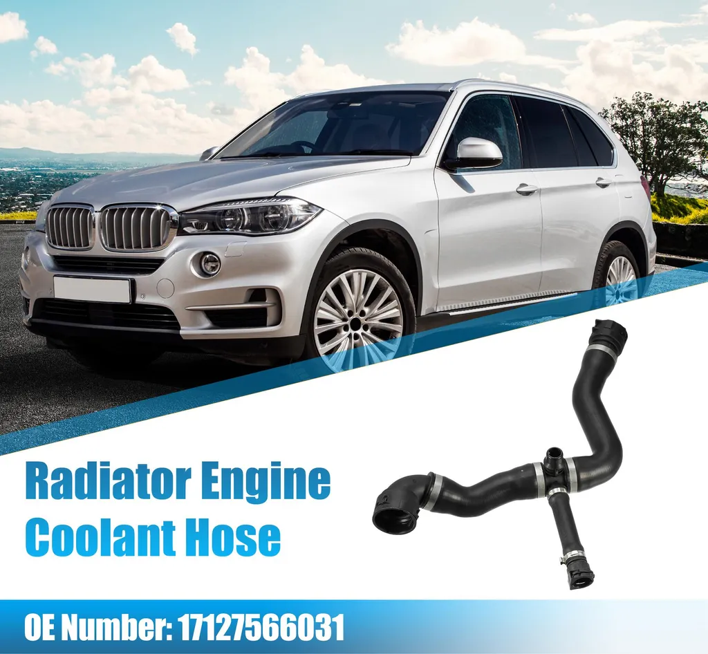 Anti-fuite liquide refroidissement : Durite BMW 17127566031 fiable