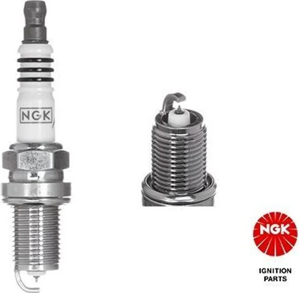 Bougie NGK 2574 Haute Résistance pour Système d'Allumage OE 90048 51172