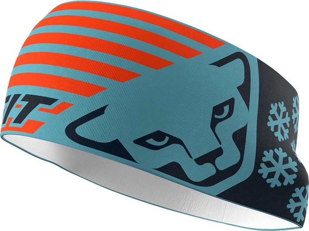 DYNAFIT GRAPHIC PERFORMANCE HEADBAND Uni, blu tempesta/3010 Immagine del prodotto 