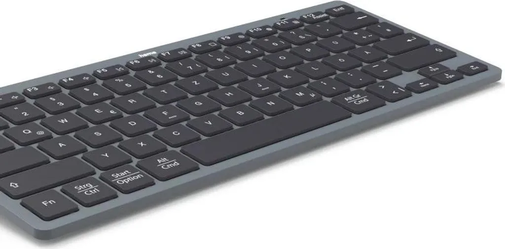 Clavier sans fil Bluetooth Hama Travel 400 compact pour tablettes PC