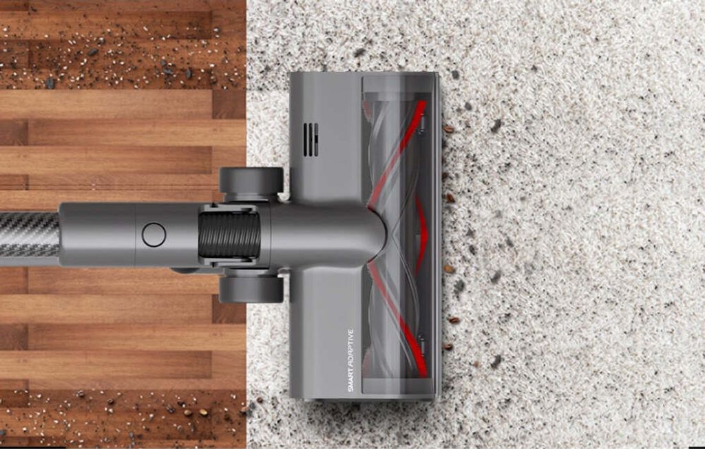 Dreame T30 Handstaubsauger Grau Beutellos Produktbild 36