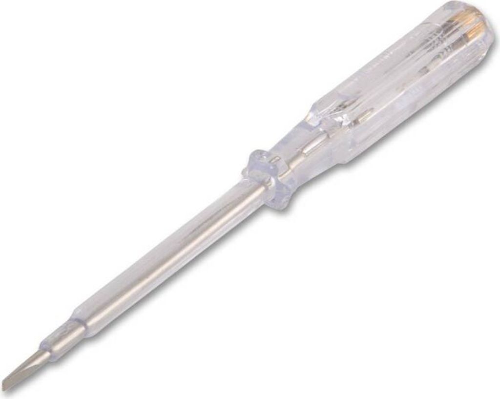 suki Spannungsprüfer 145mm transparent