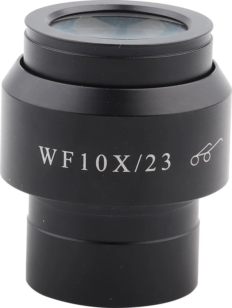 Oculaire microscope WF10X 30mm pour observation biologique détaillée