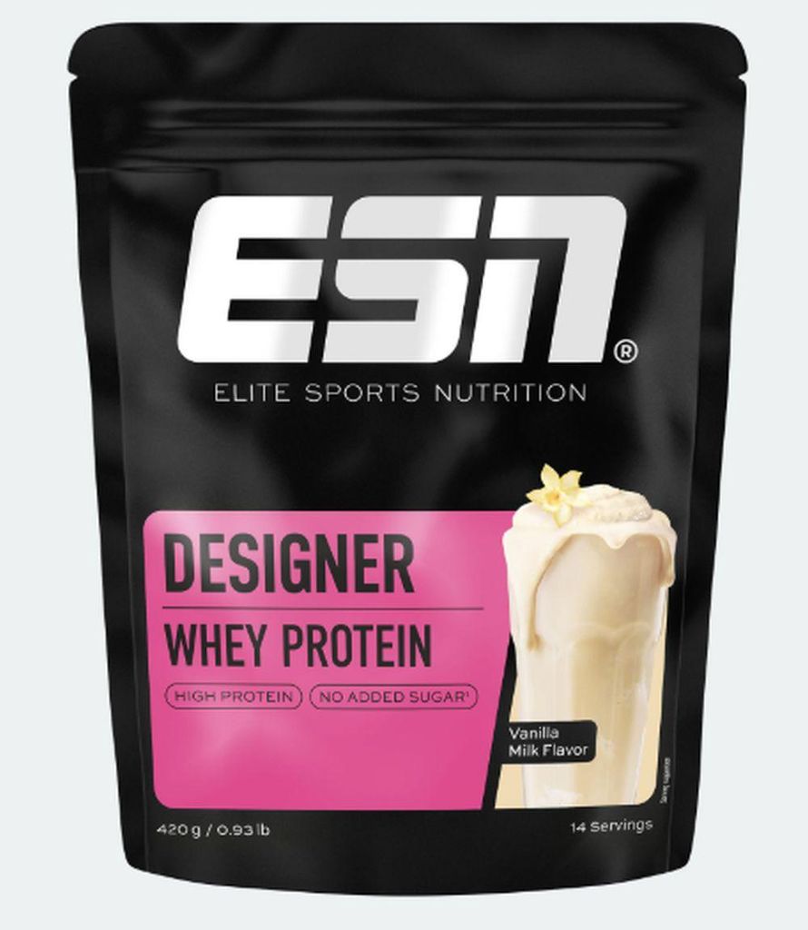 ESN Designer Whey 420 g Vanilla Milk