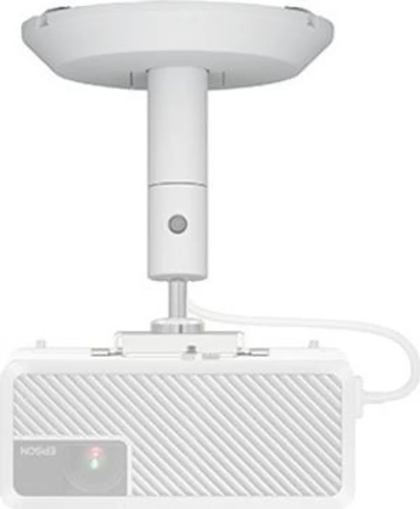 Support plafond Epson V12H963210 Blanc pour projecteur PowerLite W70