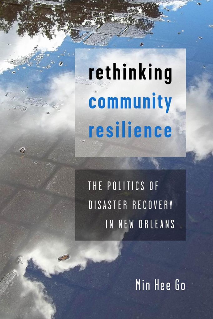 Rethinking Community Resilience – Lingua: Inglese