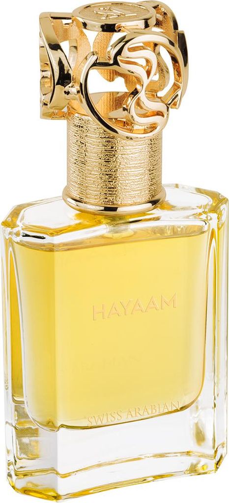 Eau de parfum unisex Swiss Arabian Hayaam 50 ml Immagine del prodotto 