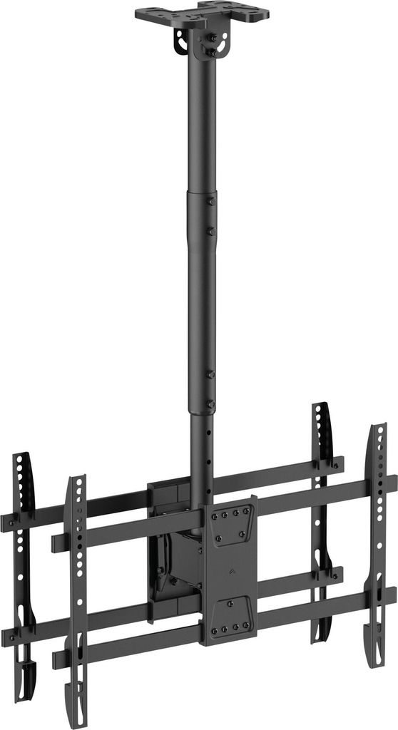 SHOWGEAR PLB-4386 Dual TV Ceiling Mount Für zwei 43" - 86" TVs