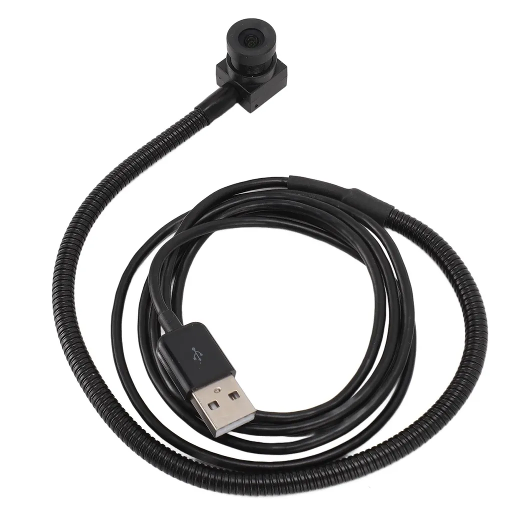 Webcam de centre d'écran USB avec Autofocus 2MP pour visioconférence