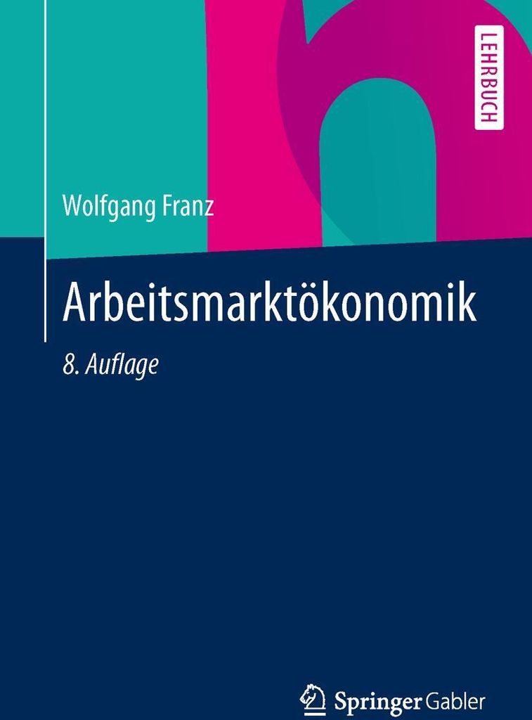 Arbeitsmarktökonomik