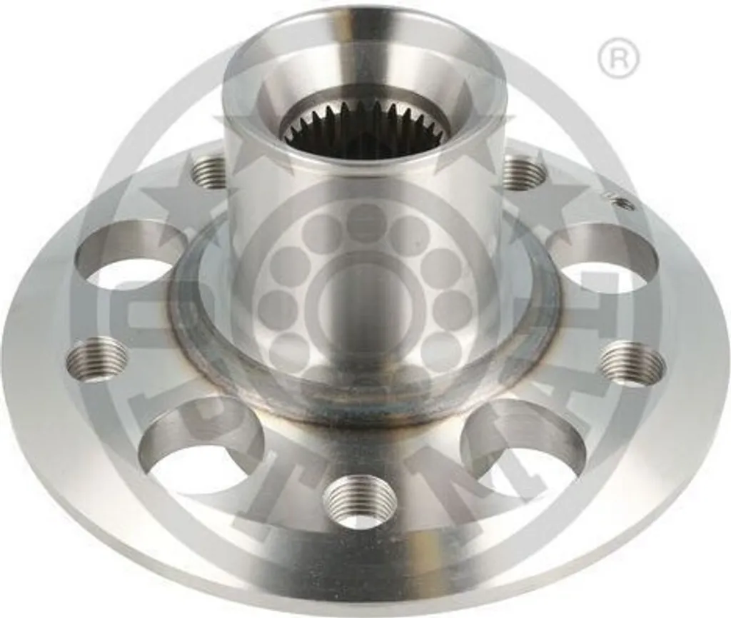 OPTIMAL 04-P417 Mozzo Ruota Anteriore Mercedes W204 5 Fori Ø112 mm