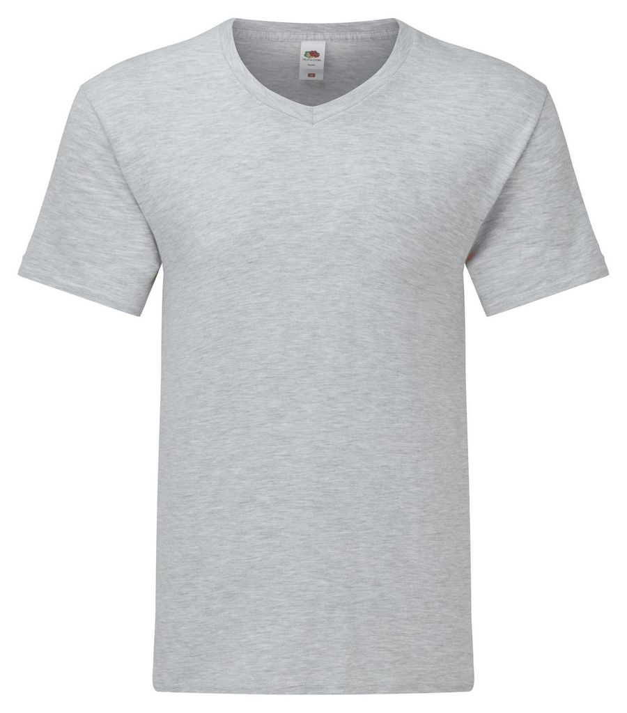 Fruit of the Loom Iconic 150 V-Neck T-Shirt Farbe: Produktbild 