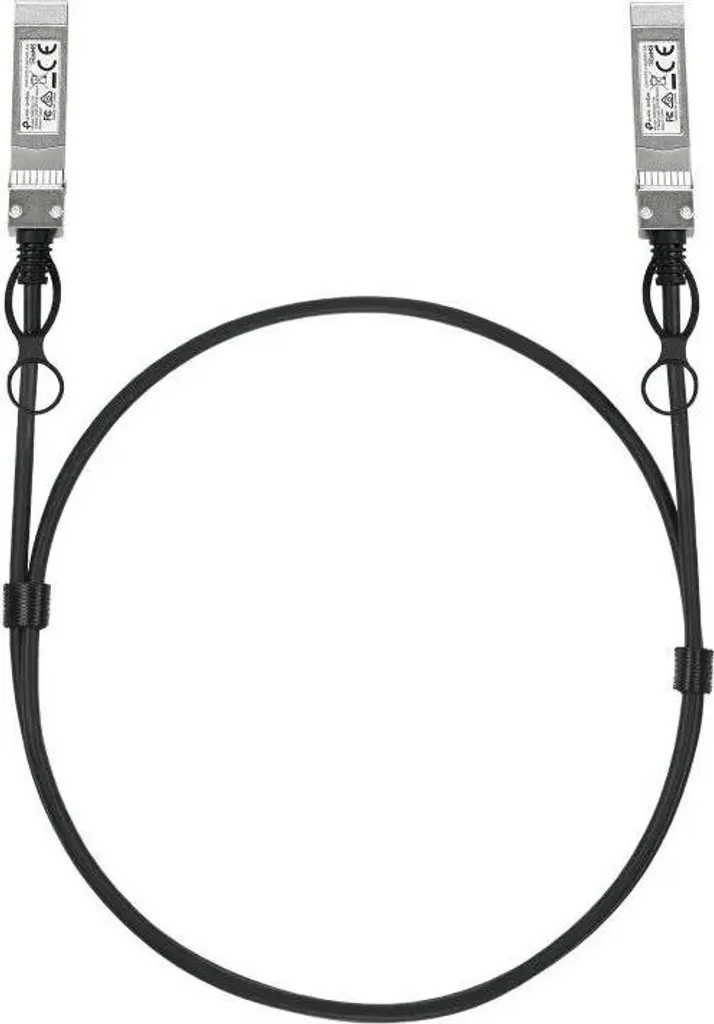 Câble SFP28 25G TP-Link 1m - Évitez les Pertes de Signal en Réseau Omada