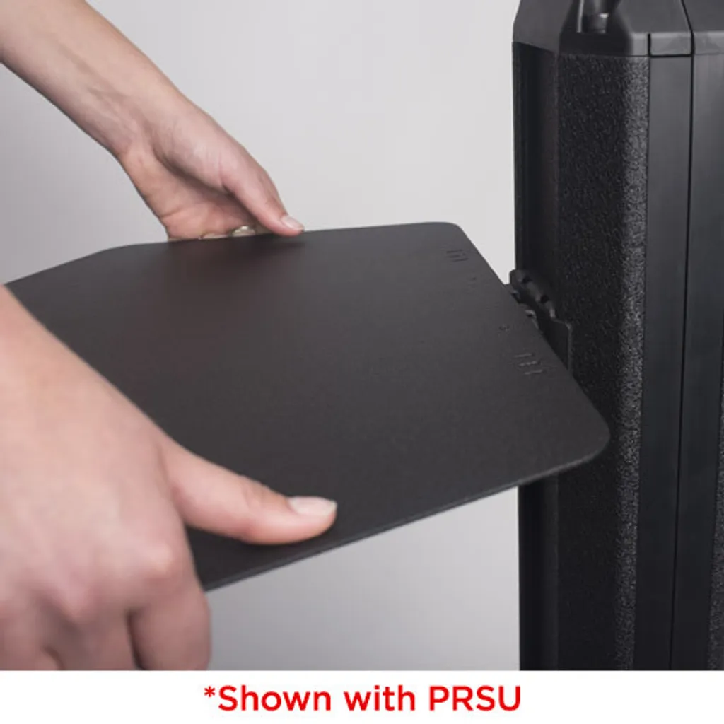 Support Écran Plat Portable avec Réglage de Hauteur - Modèle Pac910 - 6
