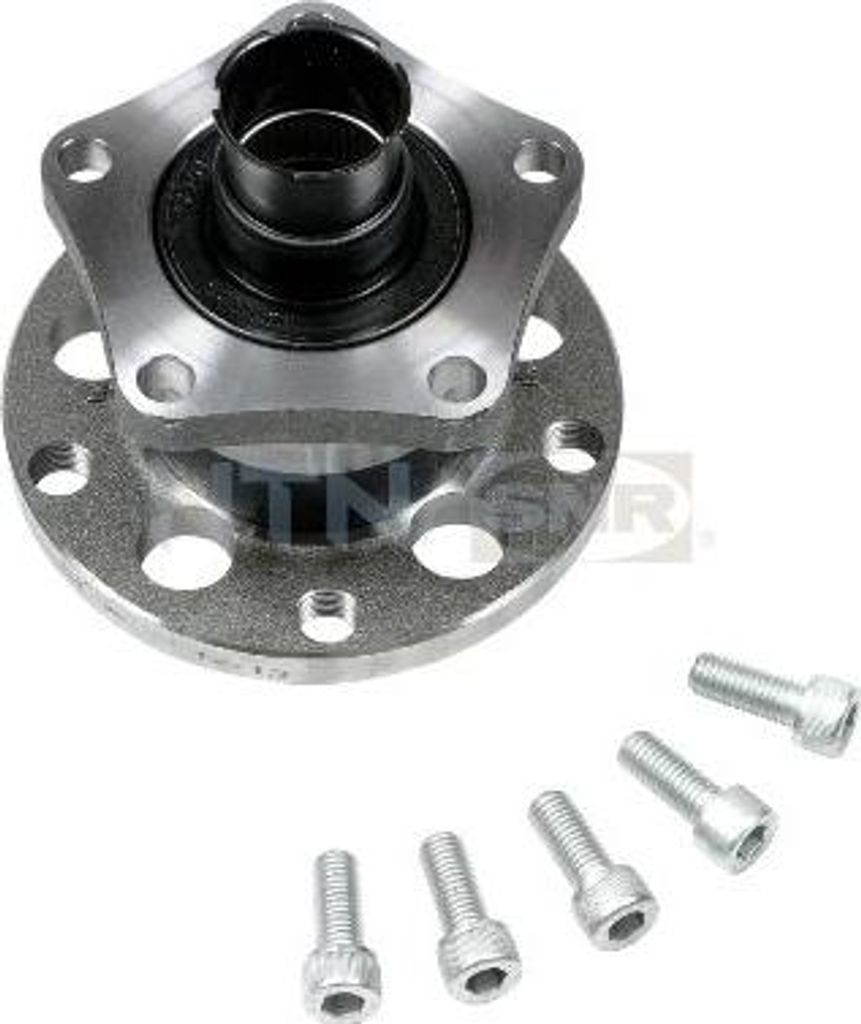 SNR R154.44 Radlagersatz OE 8E0501611J kompatibel mit A6 4B, Superb, Passat 3B