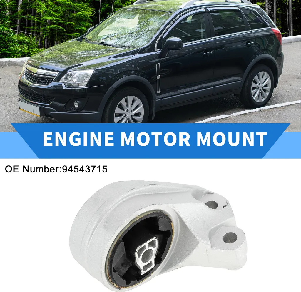 Support Moteur Arrière pour Chevrolet Captiva 2011-2017 2.4L AT