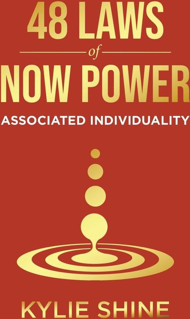 48 Laws Of Now Power