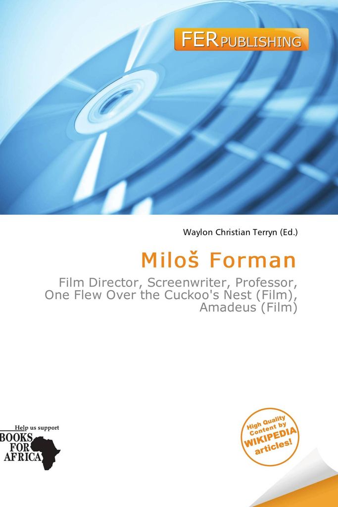 Milo¿ Forman
