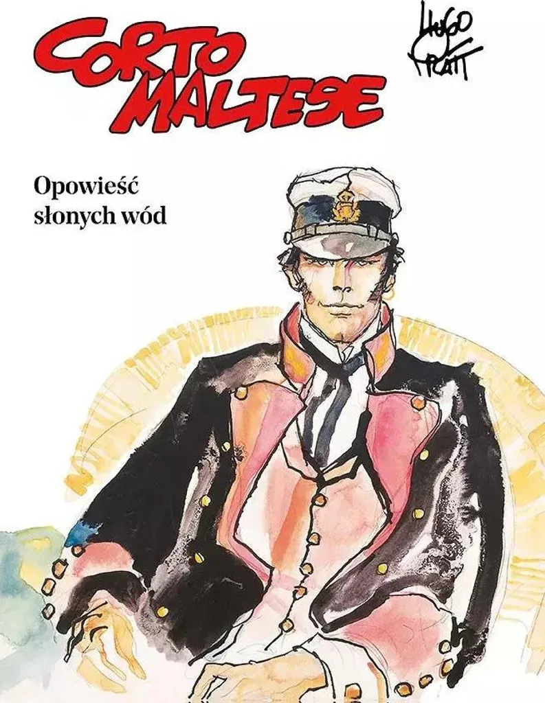 Livre Corto Maltese Tome 1 Idée Cadeau Collector pour Fans de BD
