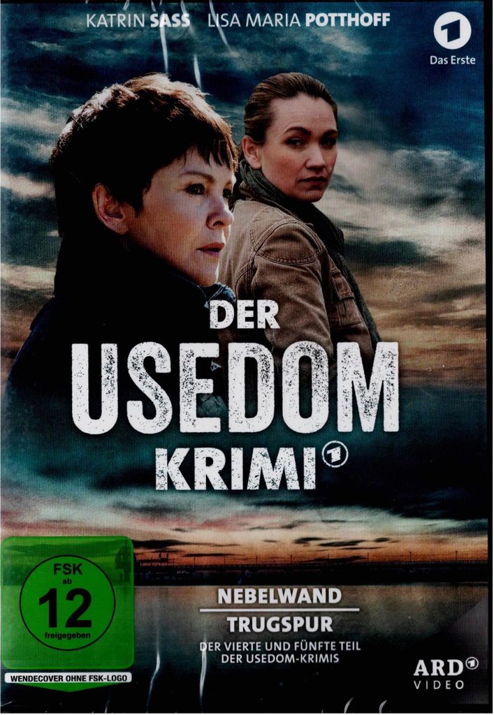 Der Usedom-Krimi: Nebelwand & Trugspur