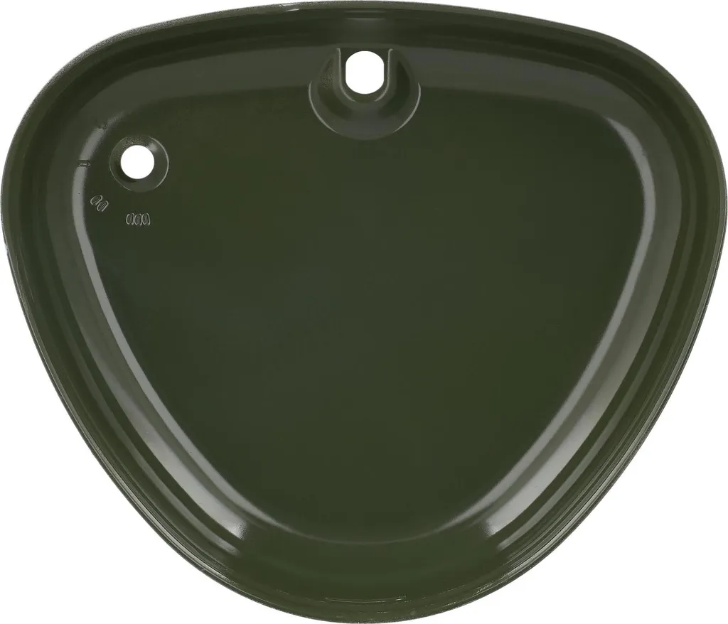 Réparez votre Simson S51E S70E : Set réservoir et carters vert olive mat - 6