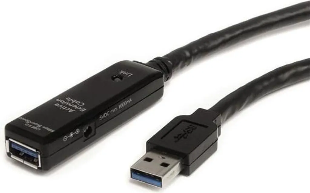 StarTech.com Cavo Active USB 3.0 10m - Prolunga Attiva USB3AAEXT10M - 1