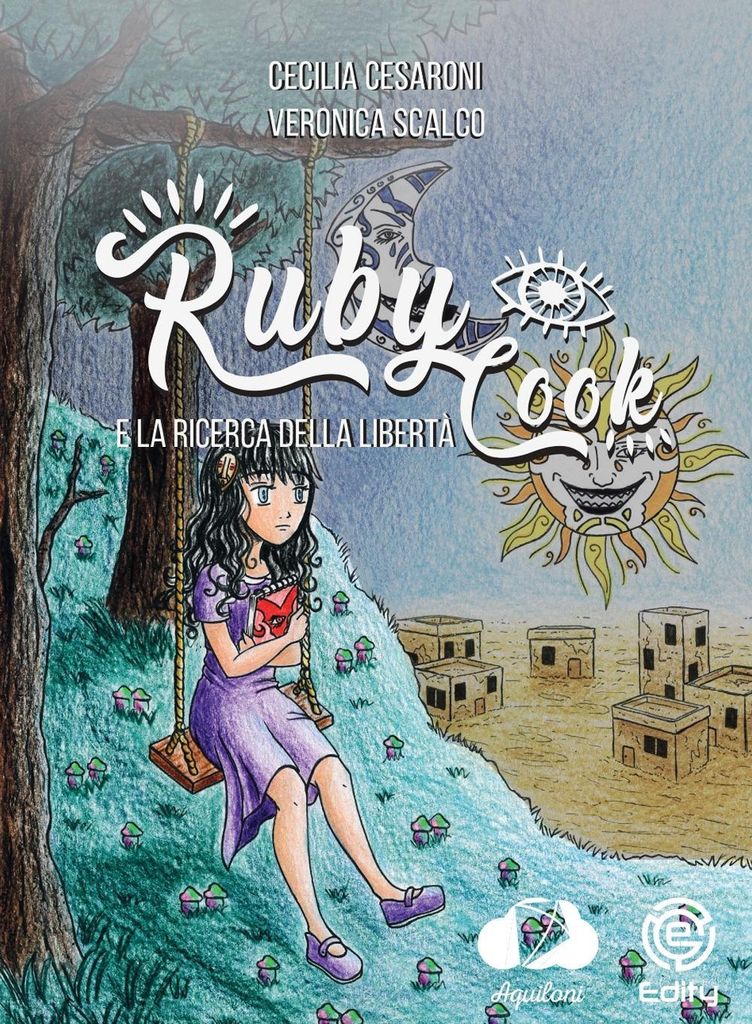 Cesaroni, C: Ruby Cook e la ricerca della libertà