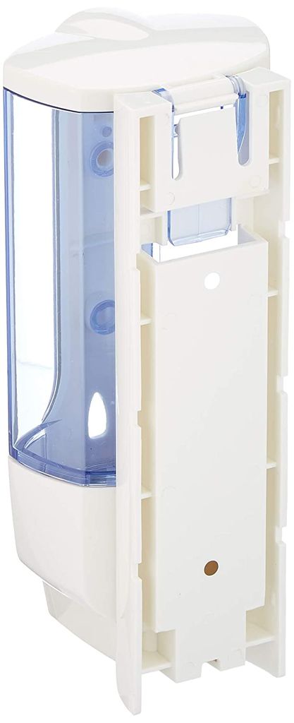 Hygiene VOS Seifenspender 1000ml - Wandmontage Aus Recyceltem Kunststoff