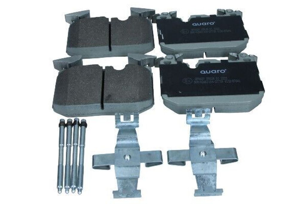 Quaro Klocki Ham. Bmw P. 3 11-/4 13- Z Pakietem Sportowym
