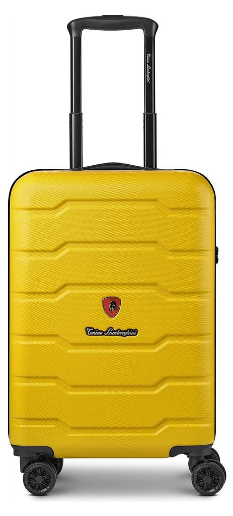 Tonino Lamborghini Bologna 4 Rollen Kabinentrolley S 53 cm Produktbild 