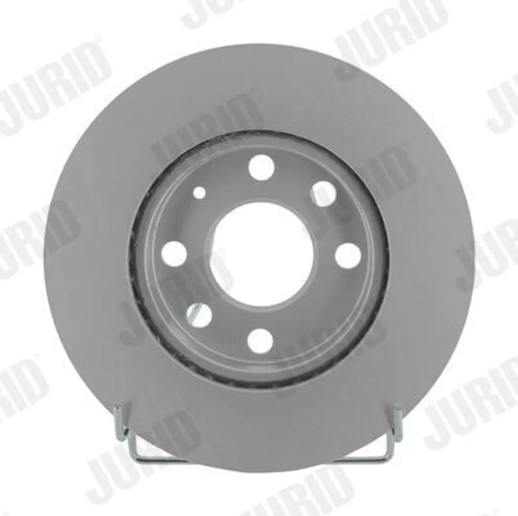 Stop Vibrations : Disques Frein JURID 562290JC Opel Corsa C 41mm 8kg