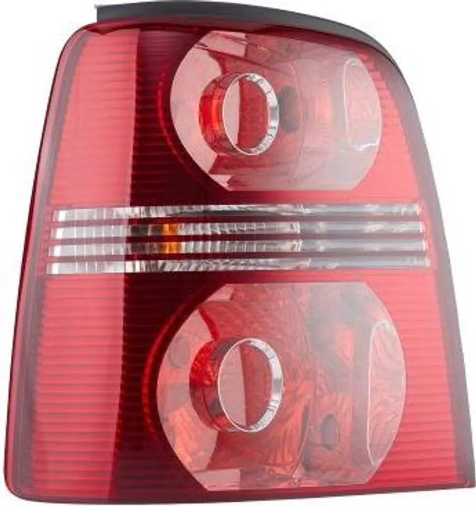 Feu arrière HELLA Haute Performance - Montage OE 1T0945095J pour VW Touran